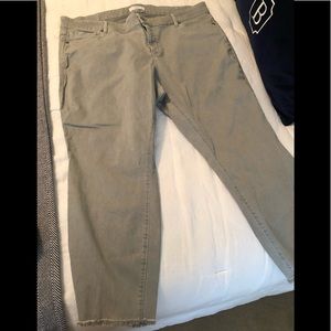 Loft plus worn once! Great for spring!